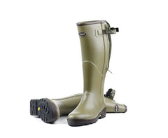 Cizme vanator Gumleaf Royal ZIP - Articole de Vanatoare