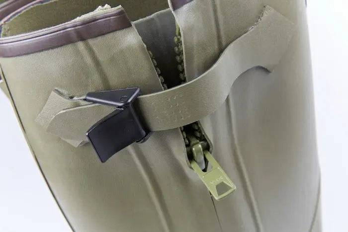 Cizme vanator Gumleaf Royal ZIP - Articole de Vanatoare