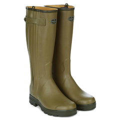 Cizme Le Chameau Chasseur Cuir - Articole de Vanatoare