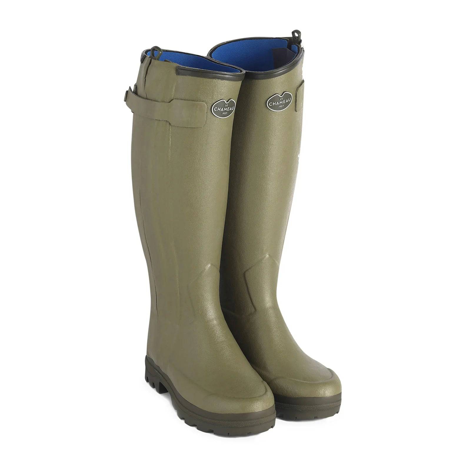 Cizme Le Chameau Chasseur Neo - Articole de Vanatoare