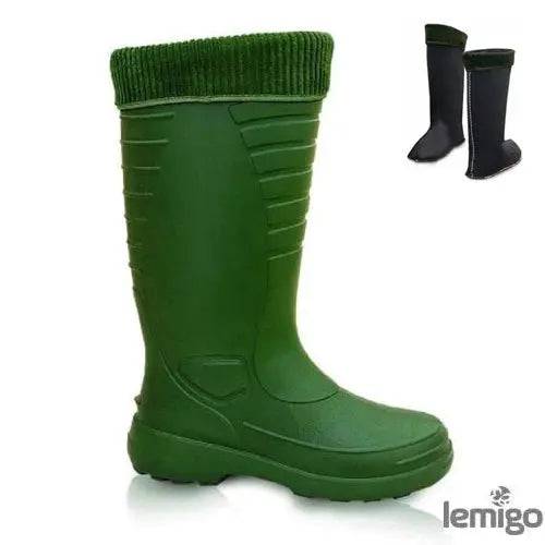 CIZME CAUCIUC GRENLANDER 862 -30 - Articole de Vanatoare