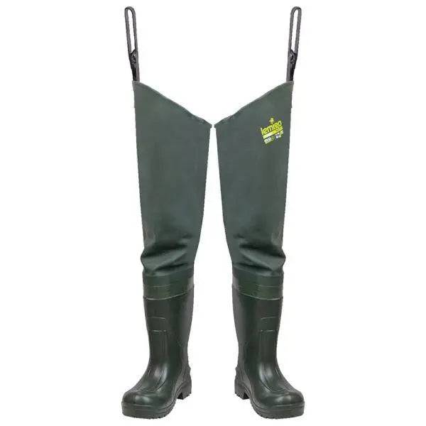 CIZME HIP WADERS EVA 826 VERDE - Articole de Vanatoare