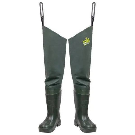 CIZME HIP WADERS EVA 826 VERDE - Articole de Vanatoare