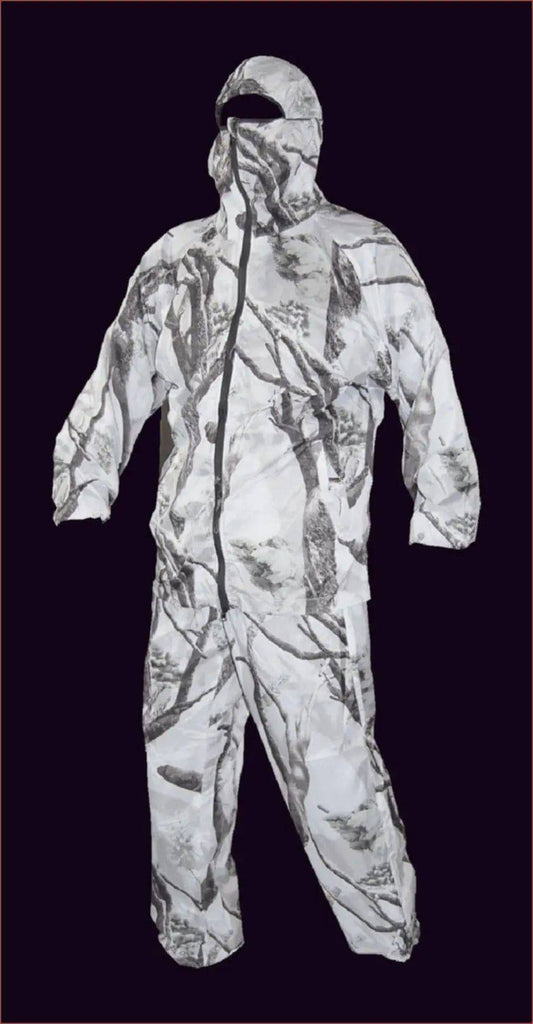 Costum vanatoare iarna Supratinuta camo - Articole de Vanatoare