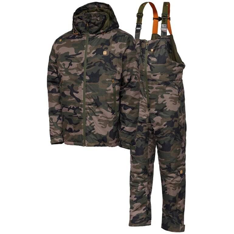 Costum Prologic Avenger Thermal Camo - Articole de Vanatoare