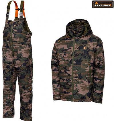 Costum Prologic Avenger Thermal Camo - Articole de Vanatoare