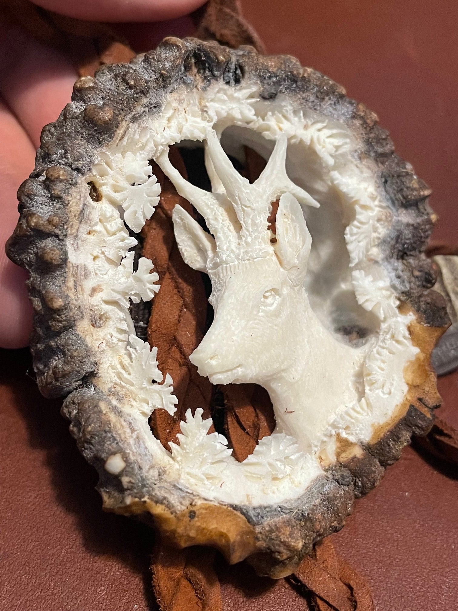 Cravata vanatoreacsca caprior - Articole de Vanatoare
