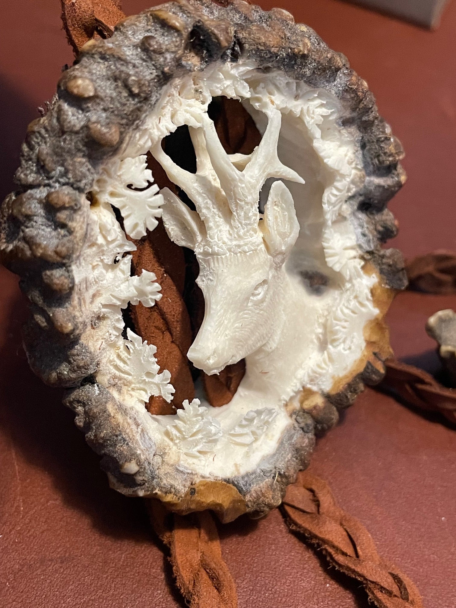 Cravata vanatoreacsca caprior - Articole de Vanatoare