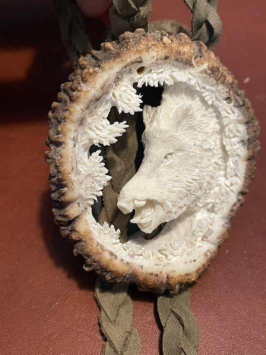 Cravata Vanatoreasca Mistret - Articole de Vanatoare