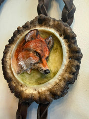 Cravata Vanatoreasca Vulpe AB - Articole de Vanatoare