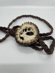 Cravata vanatoreasca Cerb - Articole de Vanatoare