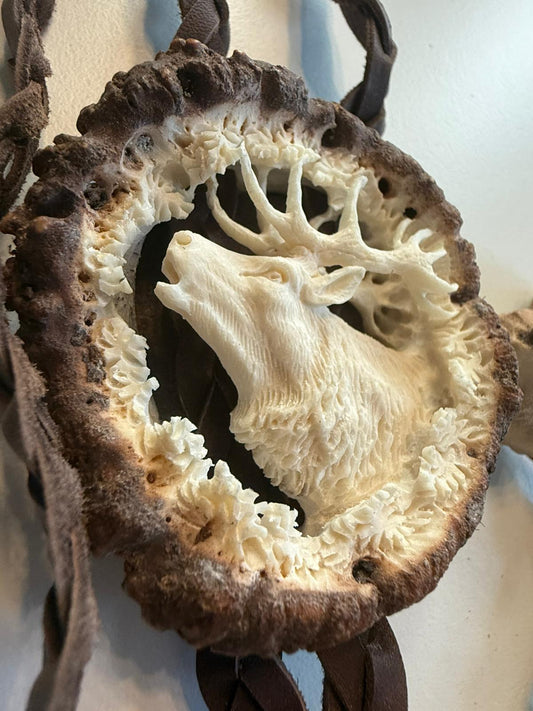 Cravata vanatoreasca Cerb AB - Articole de Vanatoare