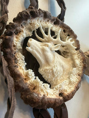 Cravata vanatoreasca Cerb AB - Articole de Vanatoare