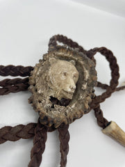 Cravata vanatoreasca Urs - Articole de Vanatoare