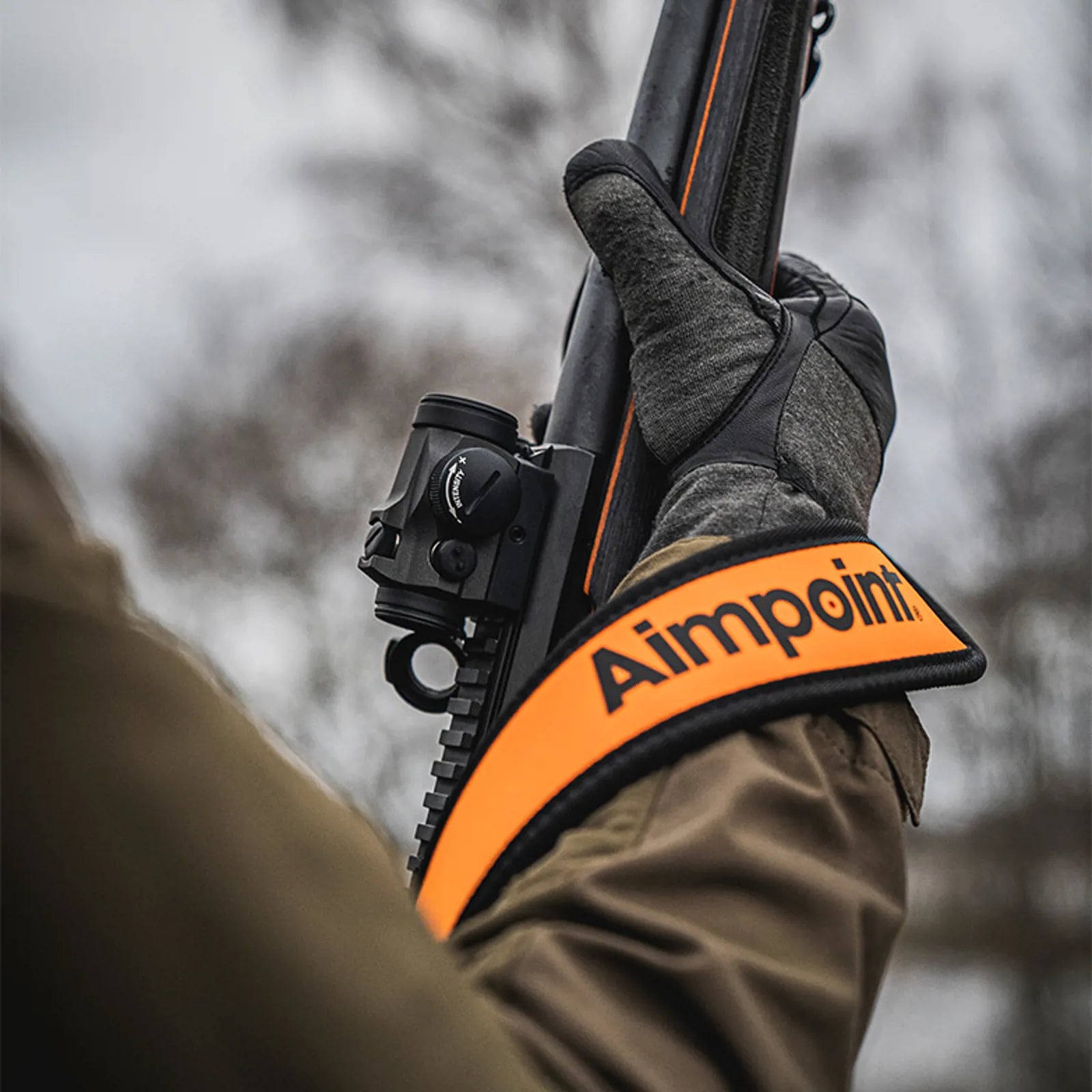 Curea carabina Aimpoint - Articole de Vanatoare