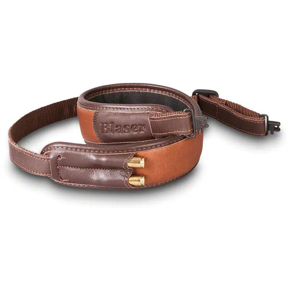Curea arma piele Blaser - Articole de Vanatoare