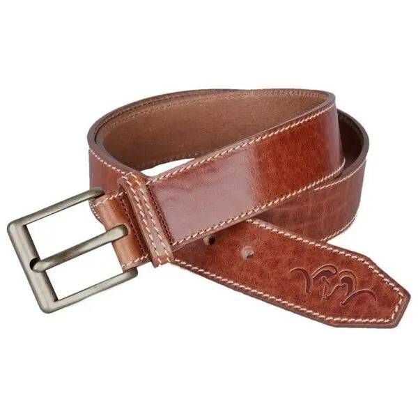 Curea pantalon maro Blaser Argali - Articole de Vanatoare