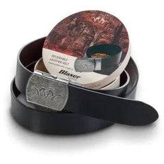Curea piele reversibila Blaser - Articole de Vanatoare