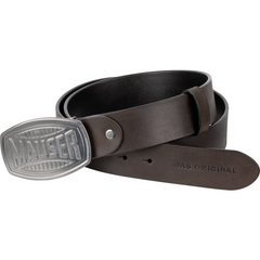 Curea Mauser Piele Dark Brown - articolevanatoare