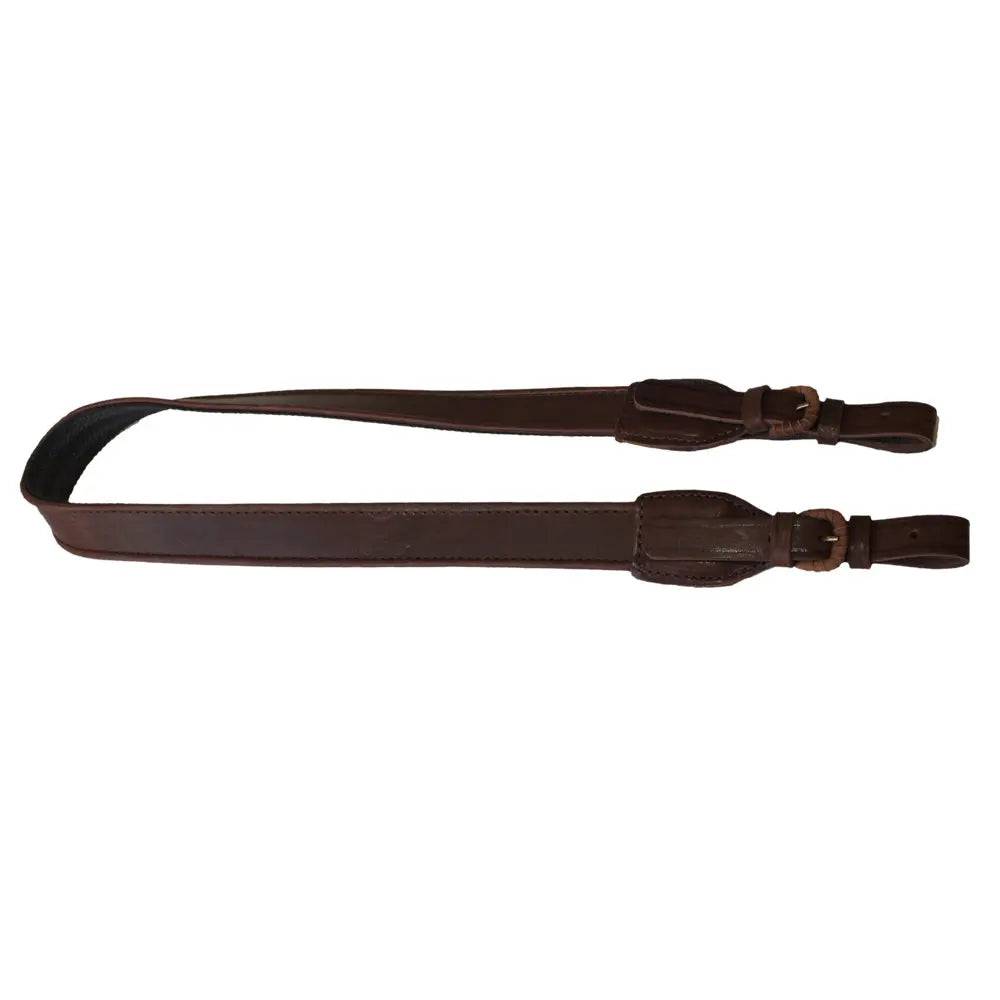Curea din piele arma vanatoare MD 2D - Articole de Vanatoare