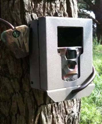 Cutie protectie camera UOVision 595 - Articole de Vanatoare