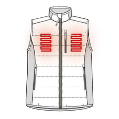 DeerHunter Vesta cu Incalzire