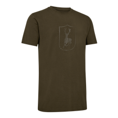 Deerhunter Bamboo Tricou Kaki - Articole de Vanatoare