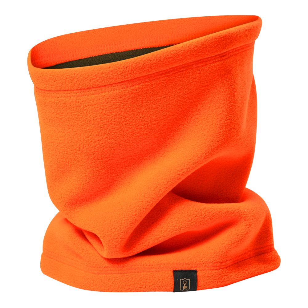Deerhunter Guler Fleece Orange - Articole de Vanatoare