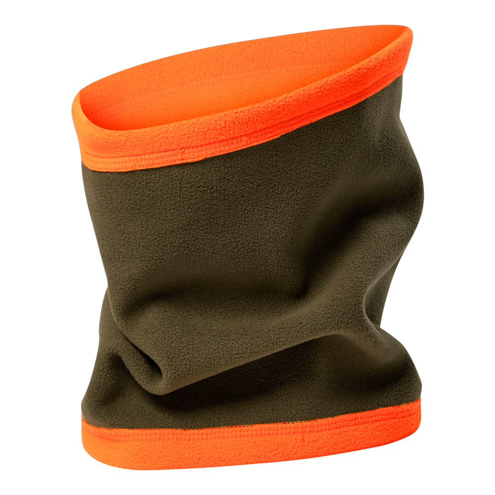 Deerhunter Guler Fleece Orange - Articole de Vanatoare