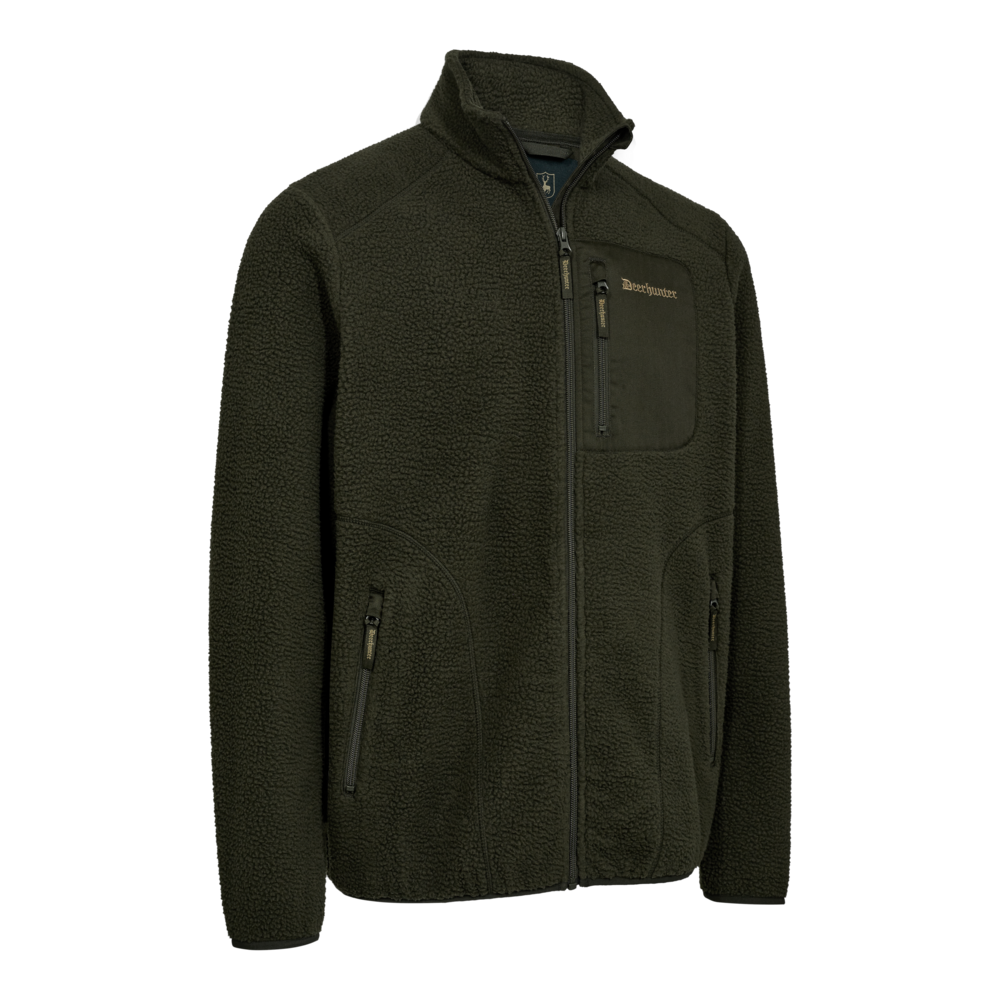 Deerhunter Jacheta Fleece Atlas - Articole de Vanatoare