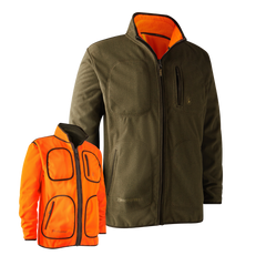 Deerhunter Jacheta Reversibila Gamekeeper - Articole de Vanatoare