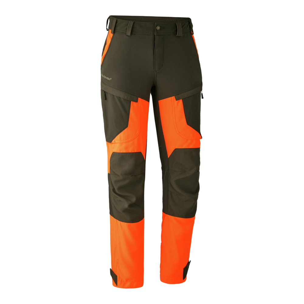 Deerhunter Pantalon Strike Extreme Orange TII - Articole de Vanatoare