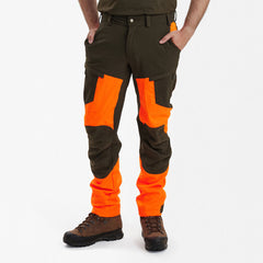 Deerhunter Pantalon Strike Extreme Orange TII - Articole de Vanatoare