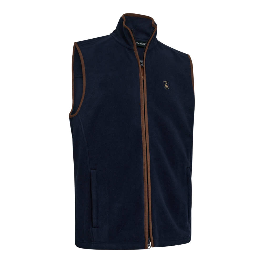 Deerhunter Vesta Fleece Cumbria Albastru - Articole de Vanatoare