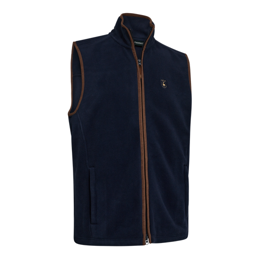 Deerhunter Vesta Fleece Cumbria Albastru - Articole de Vanatoare