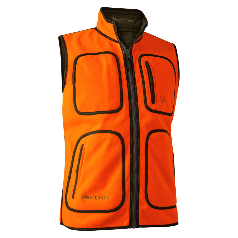 Deerhunter vesta reversibila GameKeeper - Articole de Vanatoare