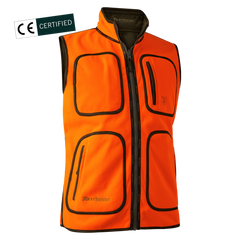 Deerhunter vesta reversibila GameKeeper - Articole de Vanatoare