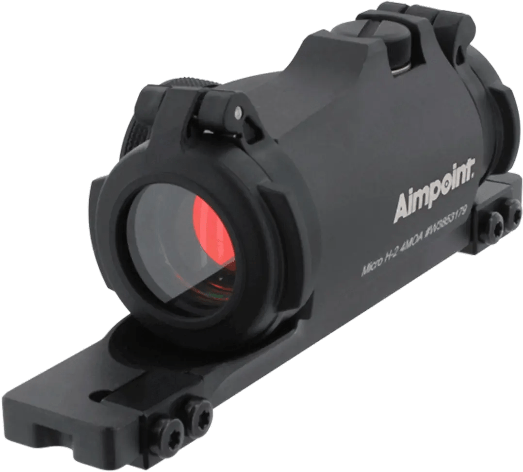 Dispozitiv ochire Aimpoint Micro H2 arme semiautomate sina - Articole de Vanatoare