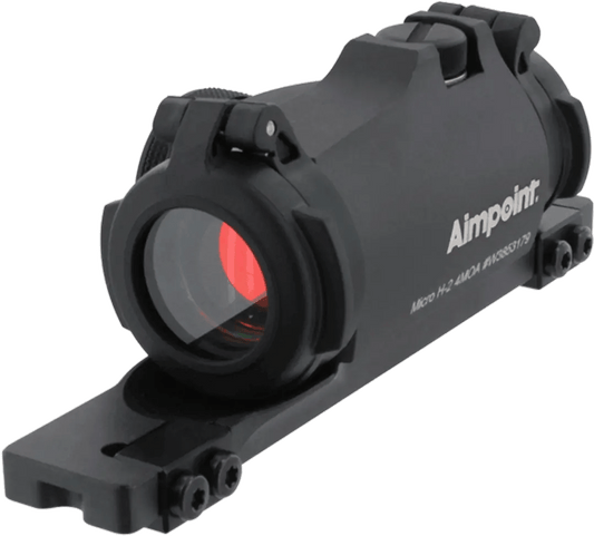 Dispozitiv ochire Aimpoint Micro H2 arme semiautomate sina - Articole de Vanatoare