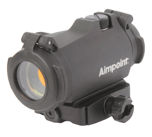 Dispozitiv ochire punct rosu Aimpoint Micro H2 Sako - Articole de Vanatoare