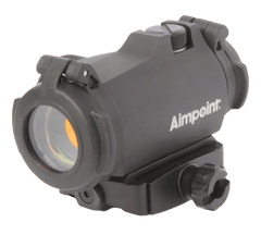 Dispozitiv ochire punct rosu Aimpoint Micro H2 Sako - Articole de Vanatoare