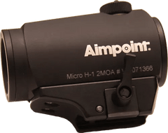 Dispozitiv ochire punct rosu Aimpoint Micro H2 Sauer - Articole de Vanatoare