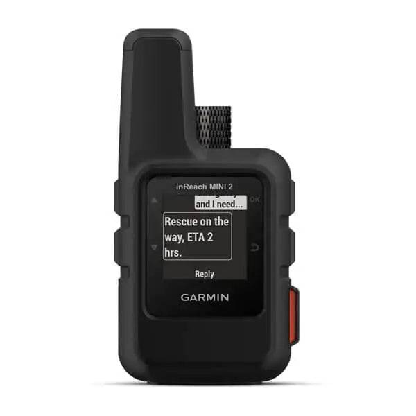 DISPOZITIV INREACH MINI BLACK MONIT PRIN GPS - Articole de Vanatoare