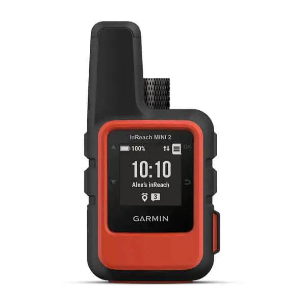 DISPOZITIV INREACH MINI RED MONIT PRIN GPS - Articole de Vanatoare