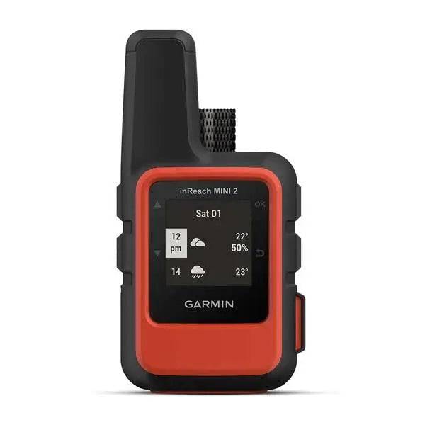 DISPOZITIV INREACH MINI RED MONIT PRIN GPS - Articole de Vanatoare