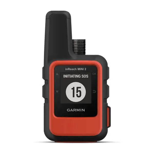 DISPOZITIV INREACH MINI RED MONIT PRIN GPS - Articole de Vanatoare