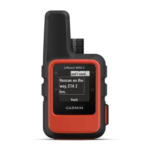 DISPOZITIV INREACH MINI RED MONIT PRIN GPS - Articole de Vanatoare