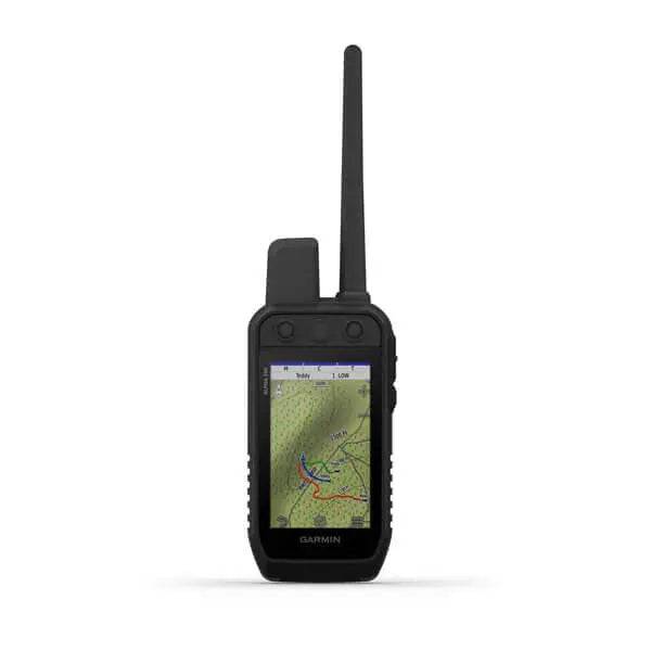 DISPOZITIV MONITORIZARE GPS ALPHA 200 - Articole de Vanatoare