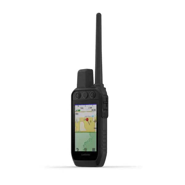 DISPOZITIV MONITORIZARE GPS ALPHA 200 - Articole de Vanatoare