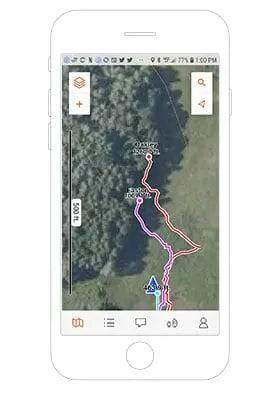 DISPOZITIV MONITORIZARE GPS ALPHA 200 - Articole de Vanatoare